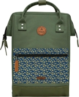 CABAIA 'Adventurer' Rucksack SEOUL M Kaki