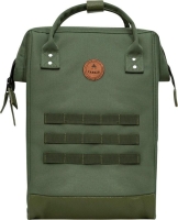 CABAIA 'Adventurer' Rucksack SEOUL M Kaki