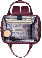 CABAIA 'Adventurer' Rucksack SEOUL M Kaki