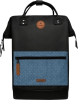 CABAIA 'Adventurer' Rucksack BERLIN L Black