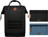 CABAIA 'Adventurer' Rucksack BERLIN L Black