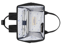 CABAIA 'BERLIN' Adventurer Rucksack L Black