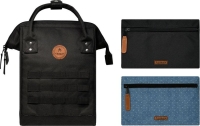 CABAIA 'Adventurer' Rucksack BERLIN S Black