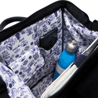 CABAIA 'Adventurer' Rucksack BERLIN S Black