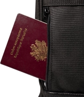 CABAIA 'Adventurer' Rucksack BERLIN S Black