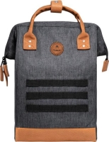 CABAIA 'Adventurer' Rucksack LONDON L Black Melanged
