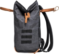 CABAIA 'Adventurer' Rucksack LONDON L Black Melanged