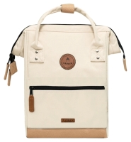 CABAIA 'Adventurer' Rucksack CAPE TOWN M Cream