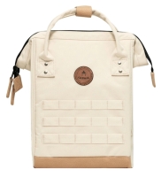 CABAIA 'Adventurer' Rucksack CAPE TOWN M Cream