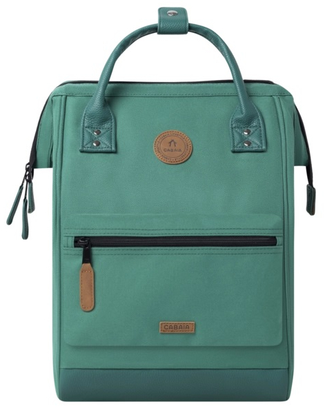 CABAIA 'Adventurer' Rucksack SEVILLE M Green