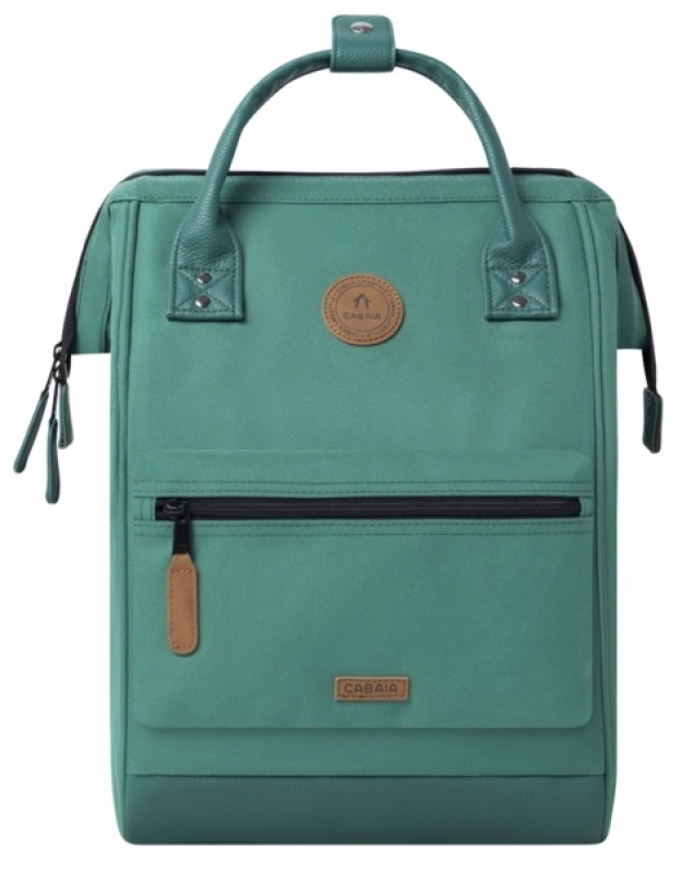 CABAIA 'Adventurer' Rucksack SEVILLE M Green