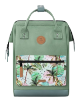 CABAIA 'SEVILLE' Rucksack Adventurer M Green
