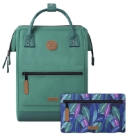 CABAIA 'Adventurer' Rucksack SEVILLE M Green