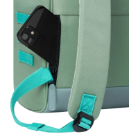 CABAIA 'SEVILLE' Rucksack Adventurer M Green
