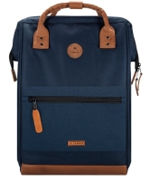 CABAIA 'Adventurer' Rucksack CHICAGO L Navy Brown