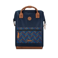 CABAIA 'Adventurer' Rucksack CHICAGO L Navy Brown