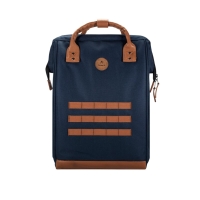 CABAIA 'Adventurer' Rucksack CHICAGO L Navy Brown