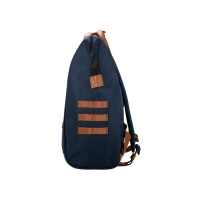 CABAIA 'Adventurer' Rucksack CHICAGO L Navy Brown
