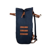 CABAIA 'Adventurer' Rucksack CHICAGO L Navy Brown