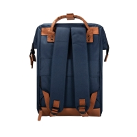 CABAIA 'Adventurer' Rucksack CHICAGO L Navy Brown