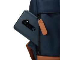CABAIA 'Adventurer' Rucksack CHICAGO L Navy Brown