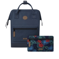 CABAIA 'Adventurer' Rucksack REYKJAVIK M Navy