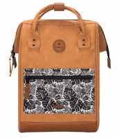 CABAIA 'Adventurer' Rucksack MOSCOU M Camel
