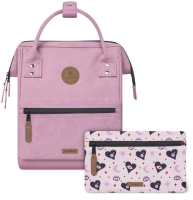 CABAIA 'Adventurer' Rucksack BARI S Pink