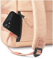 CABAIA 'Adventurer' Rucksack BARI S Pink