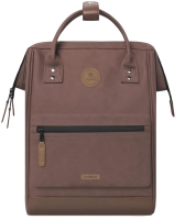 CABAIA 'Adventurer' Rucksack CARCASSONNE M Brown