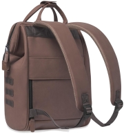 CABAIA 'Adventurer' Rucksack CARCASSONNE M Brown