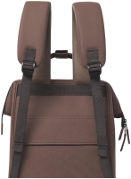 CABAIA 'Adventurer' Rucksack CARCASSONNE M Brown