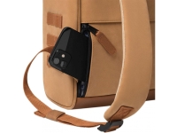 CABAIA 'Adventurer' Rucksack MOSCOW S Camel