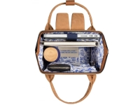 CABAIA 'Adventurer' Rucksack MOSCOW S Camel