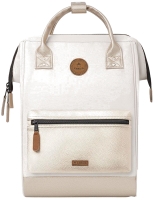 CABAIA 'Adventurer' Rucksack ALGIERS M Light Brown