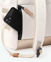 CABAIA 'Adventurer' Rucksack ALGIERS M Light Brown