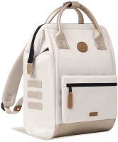 CABAIA 'Adventurer' Rucksack ALGIERS M Light Brown