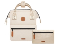 CABAIA 'Adventurer' Rucksack ALGIERS S Light Brown