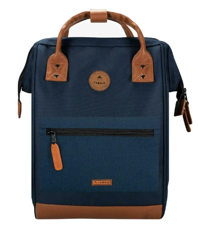 CABAIA 'Adventurer' Rucksack MONTALIVET M Navy