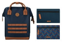 CABAIA 'Adventurer' Rucksack MONTALIVET M Navy