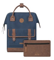 CABAIA 'Adventurer' Rucksack MONTALIVET M Navy