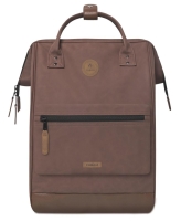 CABAIA 'Adventurer' Rucksack CARCASSONNE L Brown