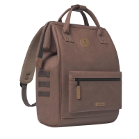 CABAIA 'Adventurer' Rucksack CARCASSONNE L Brown