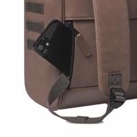 CABAIA 'Adventurer' Rucksack CARCASSONNE L Brown