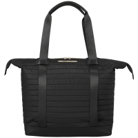 Travelite 'Barbara Stepp' 2in1 Shopper  0,8kg 27l schwarz