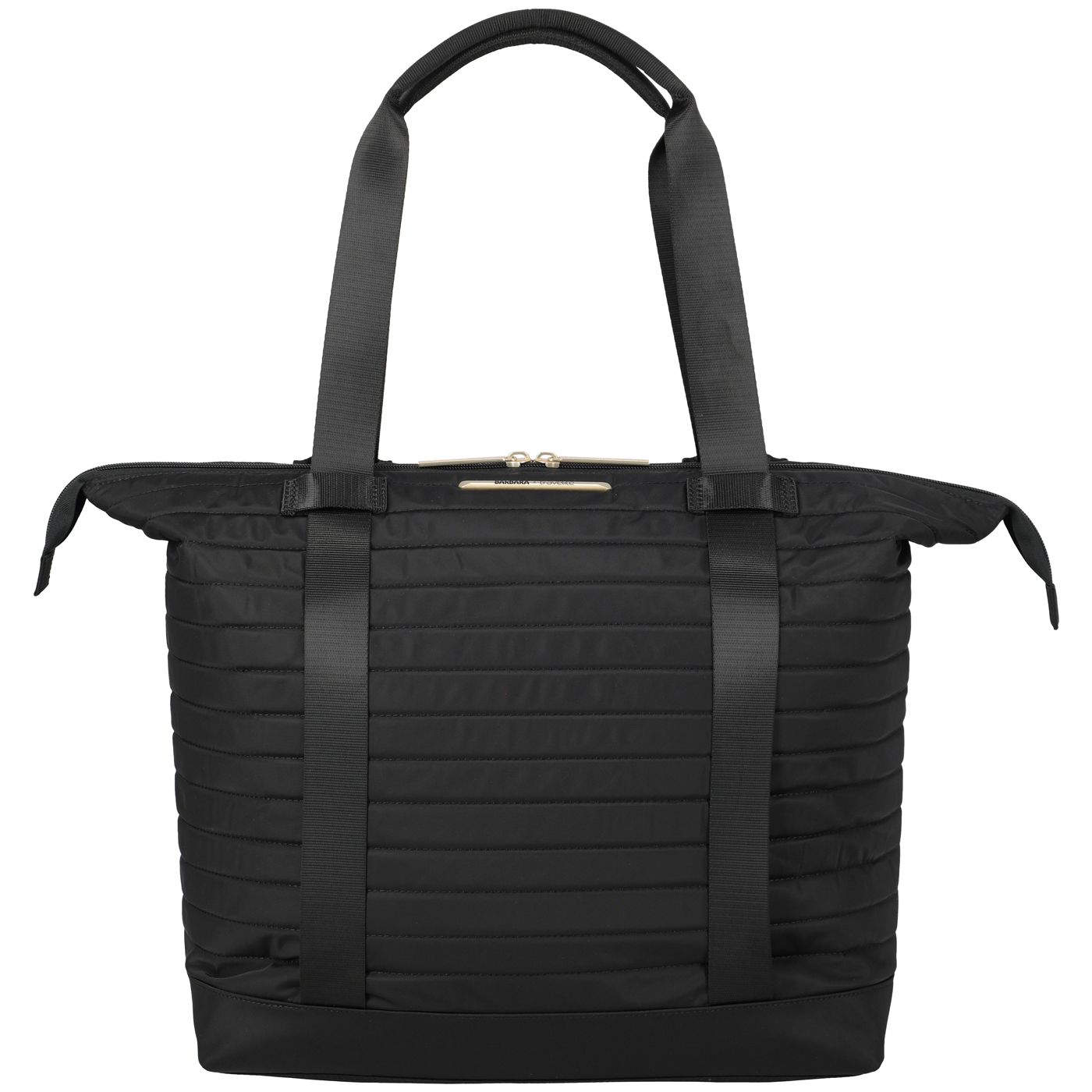 Travelite 'Barbara Stepp' 2in1 Shopper  0,8kg 27l schwarz