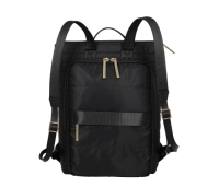 Travelite 'Barbara Stepp' Rucksack 30x39x12cm 8l 0,5kg schwarz