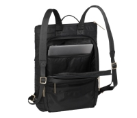 Travelite 'Barbara Stepp' Rucksack 30x39x12cm 8l 0,5kg schwarz