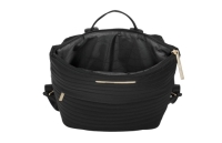Travelite 'Barbara Stepp' Rucksack 30x39x12cm 8l 0,5kg schwarz