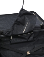 Travelite 'Barbara Stepp' 4-RadTrolley M erweiterbar  3,2kg 64-68l schwarz